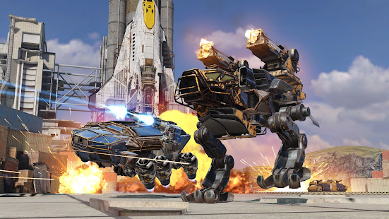 Кроссаут: Шутер на колесах скриншот 2