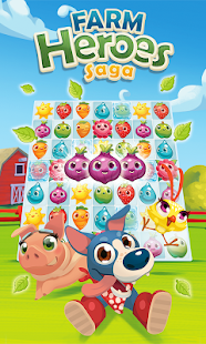 Farm Heroes Saga скриншот 6