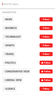 Flipboard Briefing скриншот 4