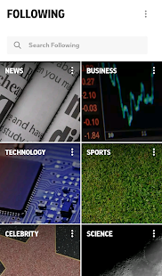 Flipboard Briefing скриншот 6