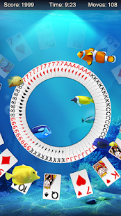 Solitaire скриншот 4