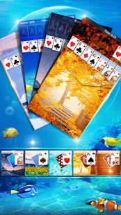 Solitaire скриншот 5