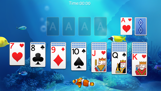 Solitaire скриншот 6