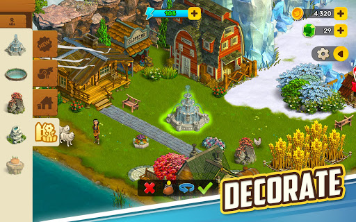 Клондайк скриншот 3