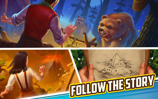 Клондайк скриншот 4