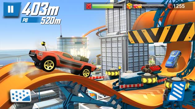 Hot Wheels: Race Off скриншот 1