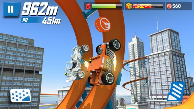 Hot Wheels: Race Off скриншот 2