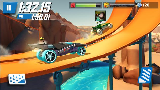 Hot Wheels: Race Off скриншот 3