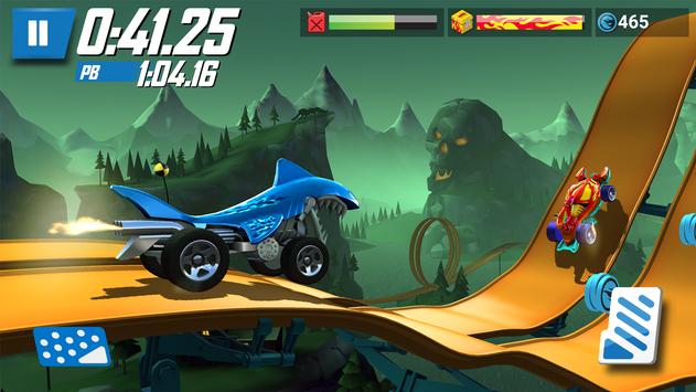 Hot Wheels: Race Off скриншот 4