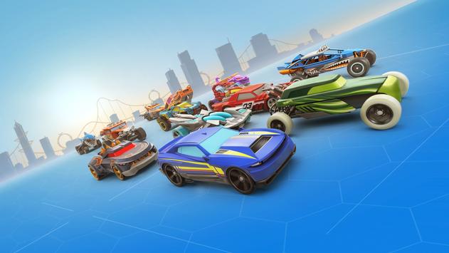 Hot Wheels: Race Off скриншот 5
