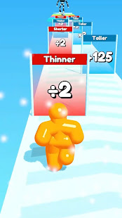 Tall Man Run скриншот 2