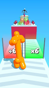 Tall Man Run скриншот 6