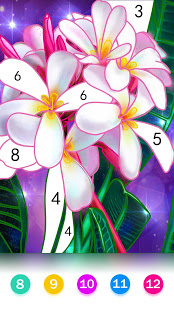 Paint by number - Relax скриншот 5