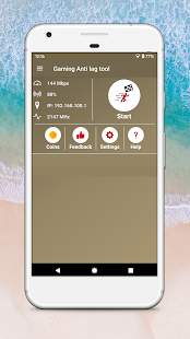 Мобильный Игровой Пинг скриншот 6