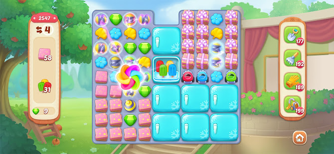 Garden Affairs скриншот 3