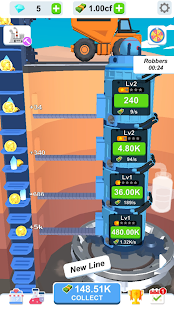 Фабрика на холостом ходу скриншот 4