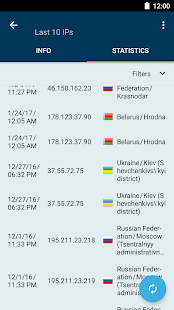 IPLOGGER URL Shortener скриншот 6