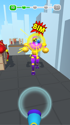 Разбейте их все скриншот 2