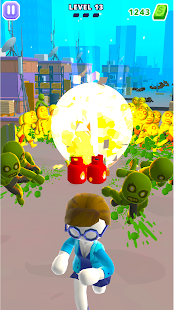 Helicopter Escape 3D скриншот 4