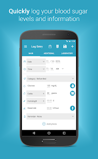 Diabetes:M скриншот 3