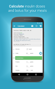 Diabetes:M скриншот 4