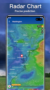 Погода скриншот 5