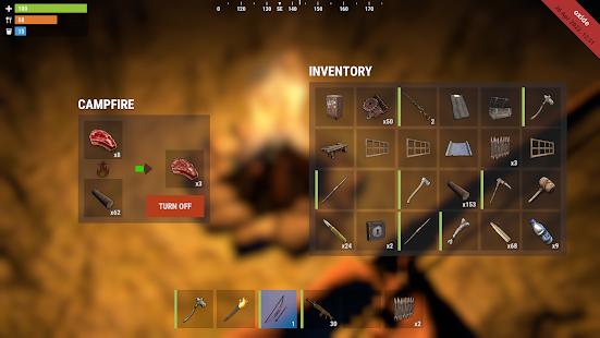 Oxide: Survival Island скриншот 6