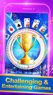 Solitaire Plus скриншот 5