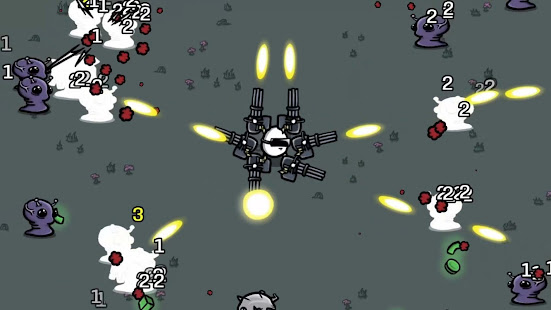 Brotato скриншот 2