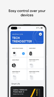 realme Link скриншот 2