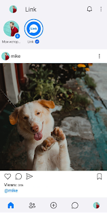 Link Messenger скриншот 2