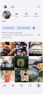 Link Messenger скриншот 5