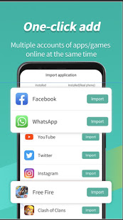 Virtual Android скриншот 3