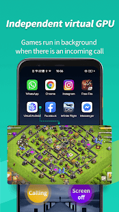 Virtual Android скриншот 5