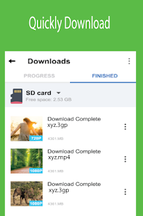 All Video Downloader App скриншот 4