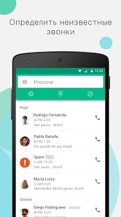 Блокировщик звонка, блокировка скриншот 3