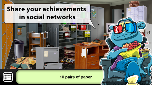 Побег Зомби: Поиск Предметов скриншот 5