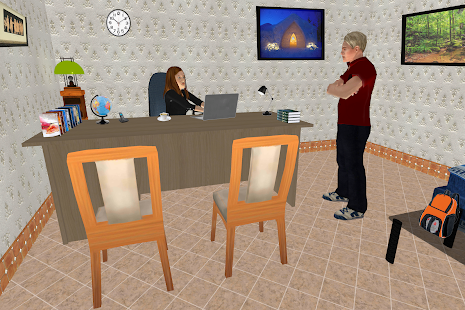 High School Boy Simulator Life скриншот 5