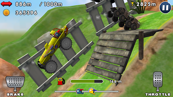 Mini Racing Adventures скриншот 2