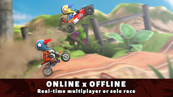 Mini Racing Adventures скриншот 5
