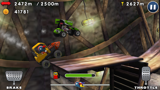 Mini Racing Adventures скриншот 6