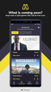 Giveaway PC Games Radar Alert скриншот 5