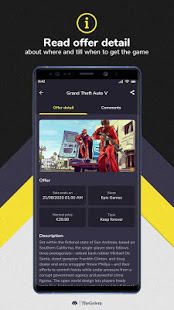 Giveaway PC Games Radar Alert скриншот 6