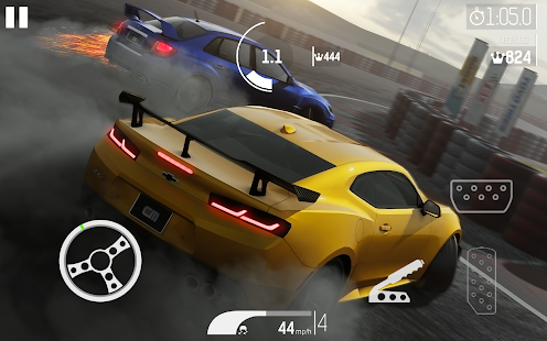 Nitro Nation: Гонки на машинах скриншот 4