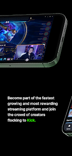 Kick: Live Streaming скриншот 4