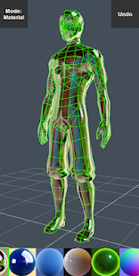 3D Modeling App скриншот 5