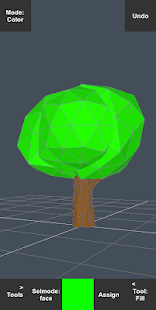 3D Modeling App скриншот 6