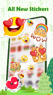 стикеры для whatsapp - WAStickerApps скриншот 6