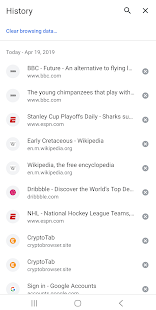 CryptoTab Browser скриншот 5