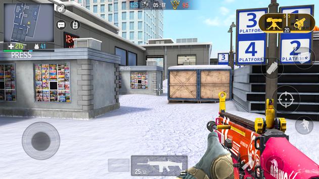 Modern Ops скриншот 5